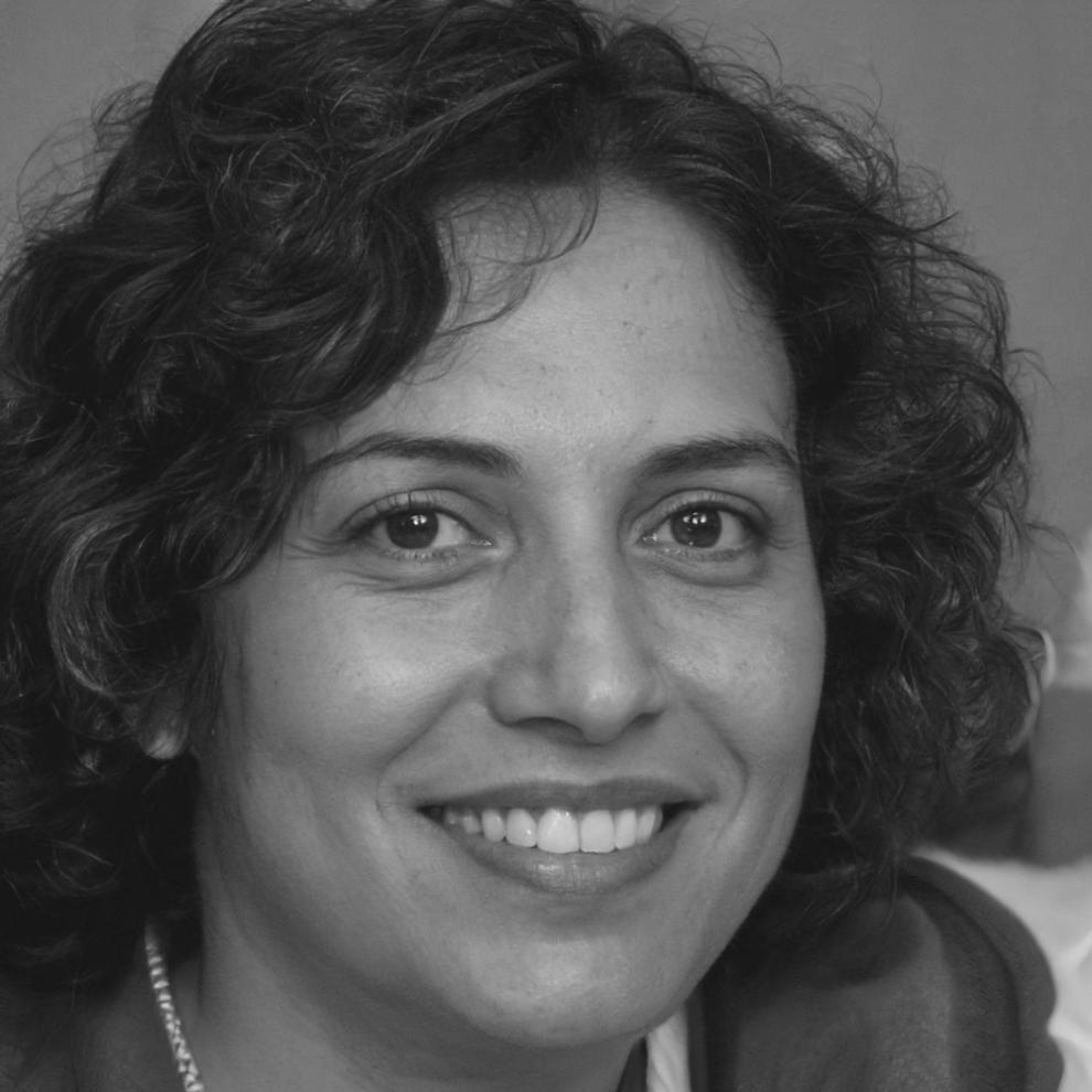 Sandra Müller - Finanzexpertin